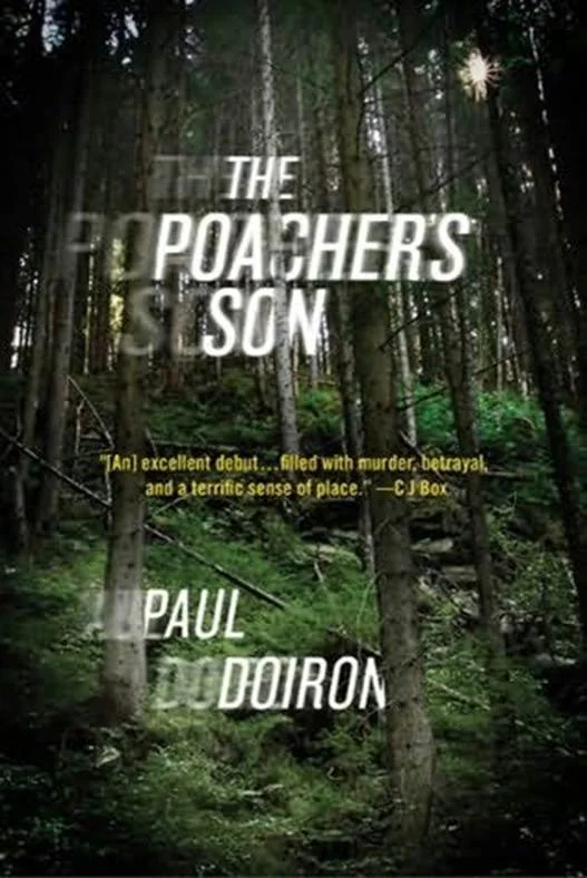 The Poachers Son  Doiron Paul