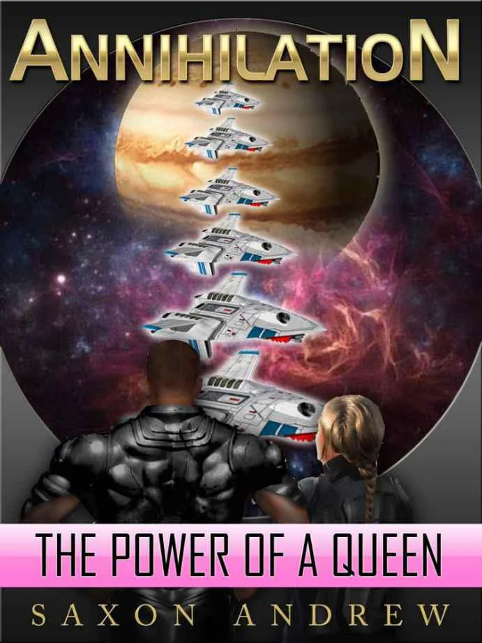 The power of a Queen  Andrews Saxon