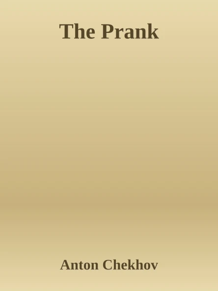 The Prank