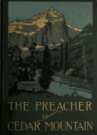 The Preacher of Cedar Mountain