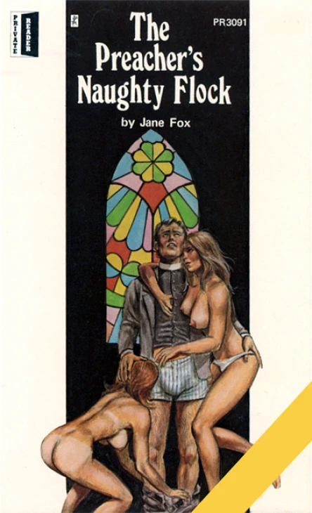 The preachers naughty flock