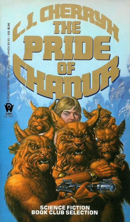The Pride of Chanur