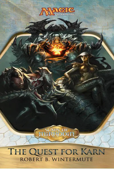 The Quest for Karn