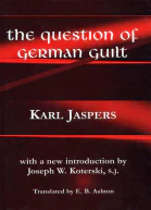 The Question of German Guilt