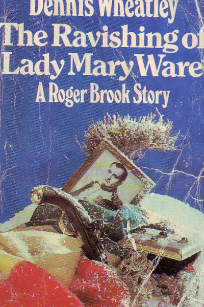 The Ravishing of Lady Jane Ware