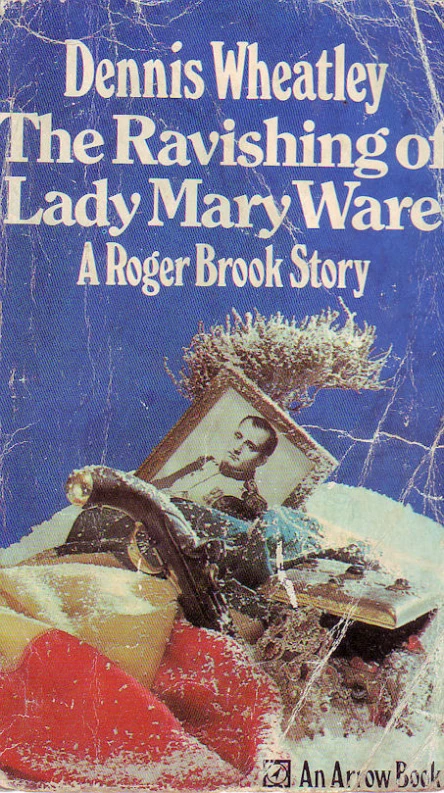 The Ravishing of Lady Jane Ware