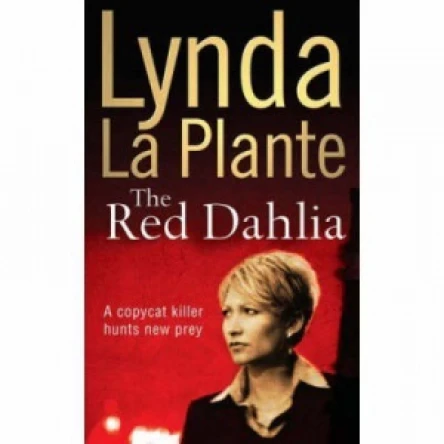 The Red Dahlia