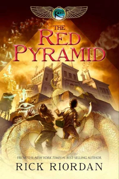 The Red Pyramid