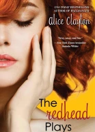 The Redhead Plays Her Hand