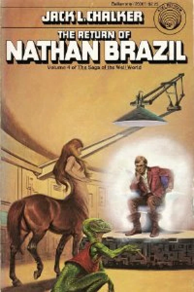 The Return of Nathan Brazil