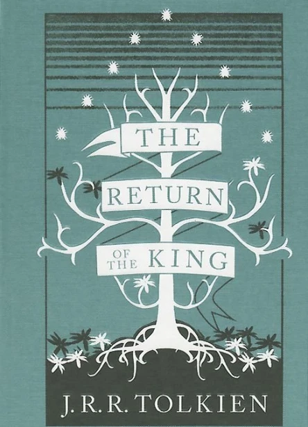 The Return of the King  Being the Third Part of The Lord of the Rings