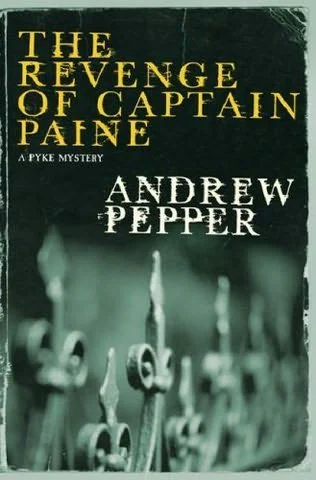 The Revenge of Captain Paine