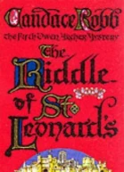 The Riddle Of St Leonards