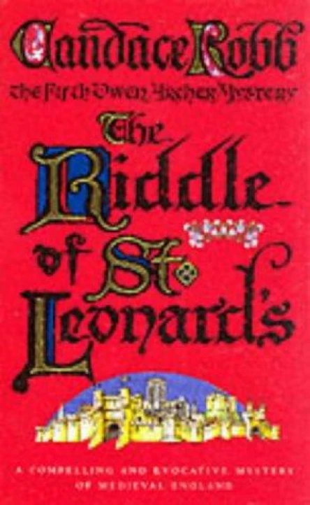 The Riddle Of St Leonards