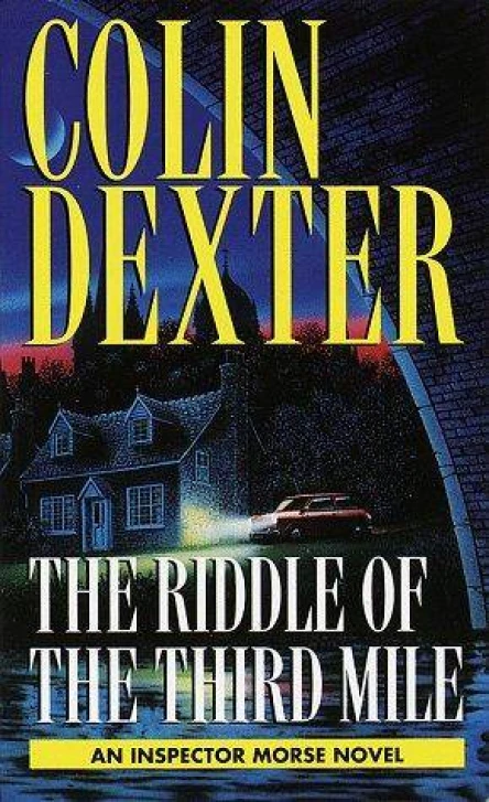 The Riddle Of The Third Mile