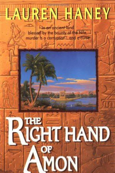 The Right Hand of Amon