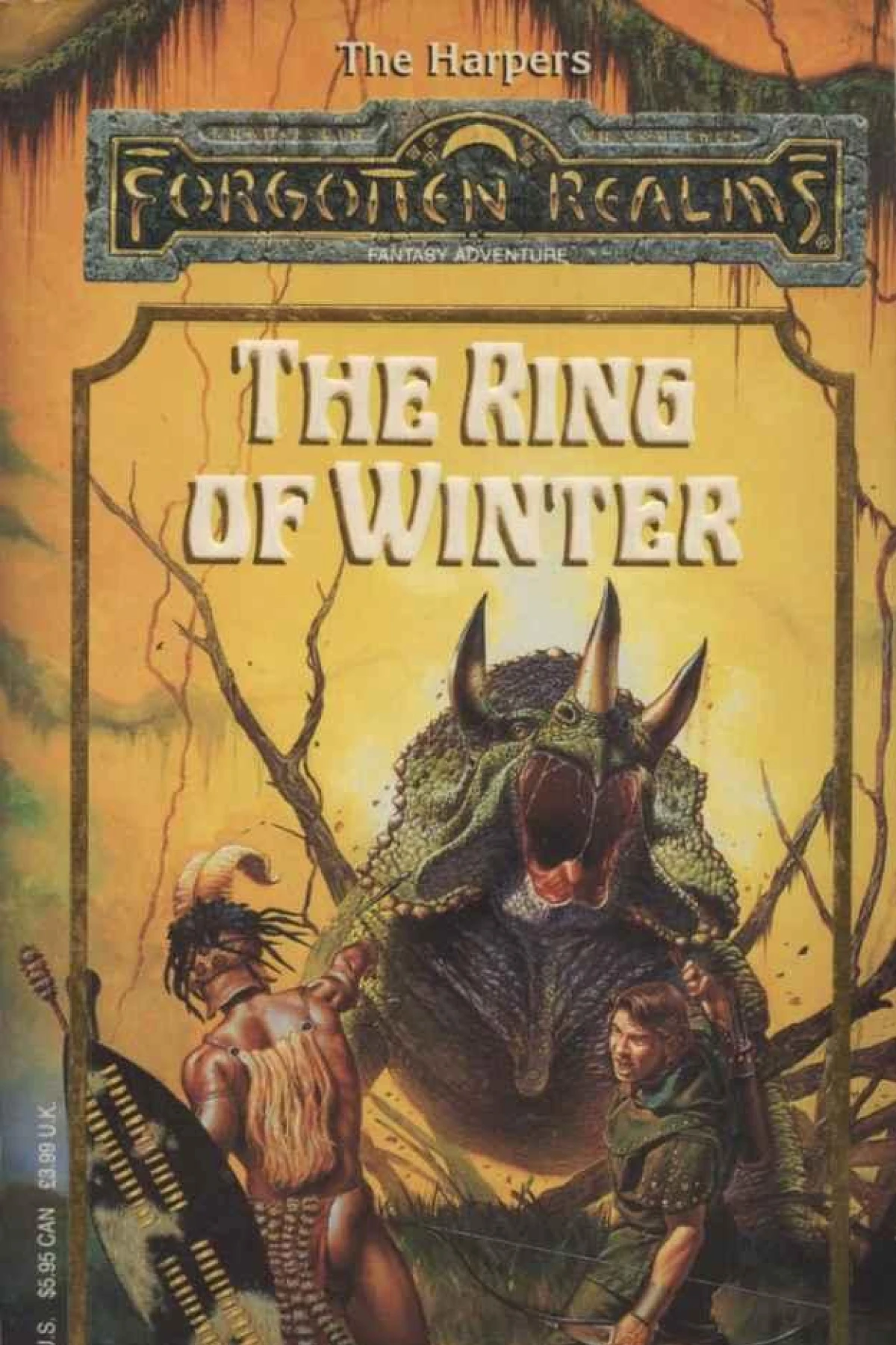 The Ring of Winter  Лаудер Джеймс
