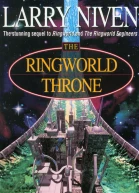 The Ringworld Throne