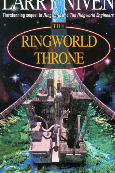 The Ringworld Throne