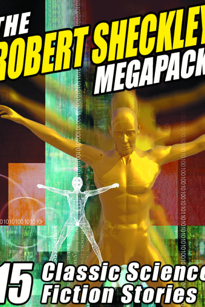 The Robert Sheckley Megapack