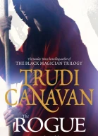 The Rogue The Traitor Spy Trilogy Book 2 by Trudi Canavan