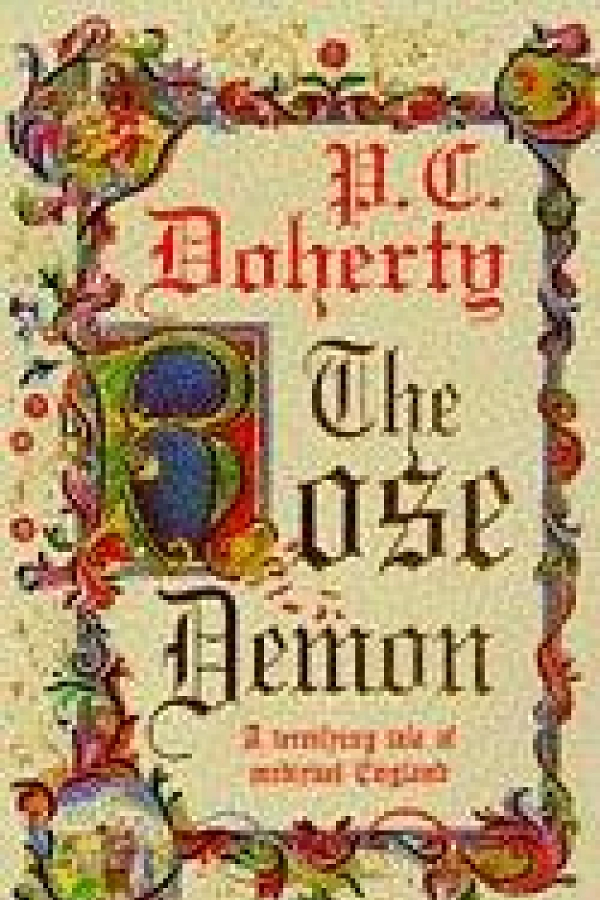 The Rose Demon  Doherty Paul