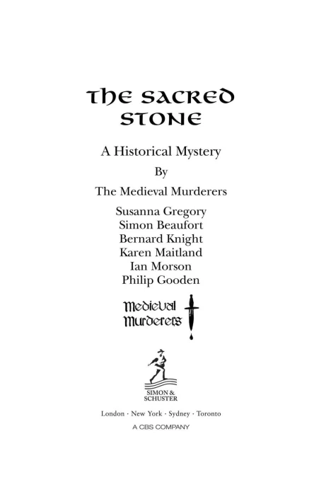 The Sacred stone
