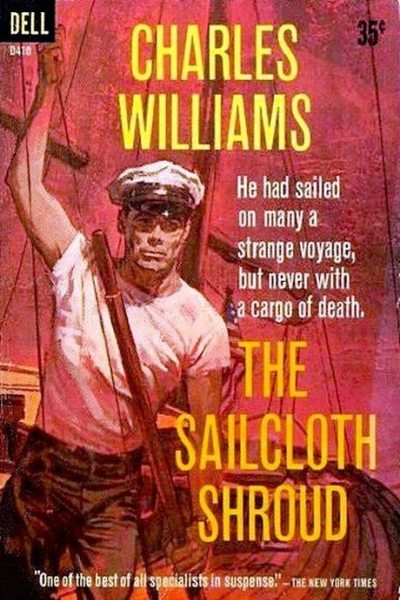 The Sailcloth Shroud