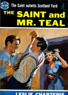The Saint and Mr Teal