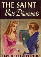 The Saint Bids Diamonds