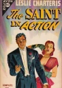 The Saint In Action