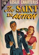 The Saint In Action