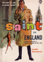 The Saint In England