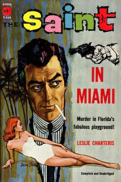 The Saint in Miami