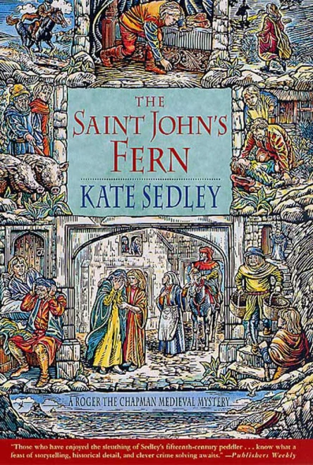 The Saint Johns fern