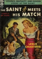 The Saint Meets His Match