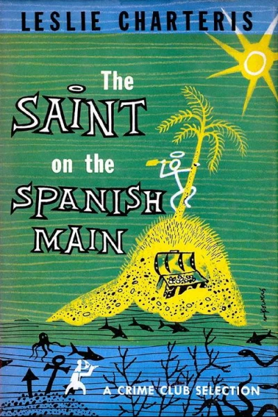 The Saint on the Spanish Main