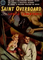 The Saint Overboard