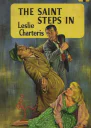 The Saint Steps In