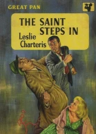 The Saint Steps In