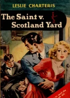 The Saint vs Scotland Yard