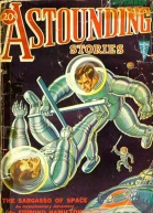 The Sargasso of Space