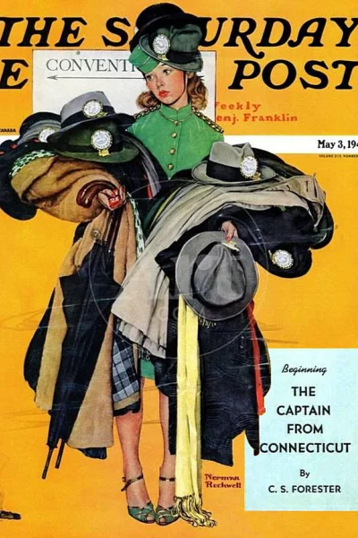 The Saturday Evening Post May 3 1941