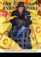 The Saturday Evening Post November 15 1941