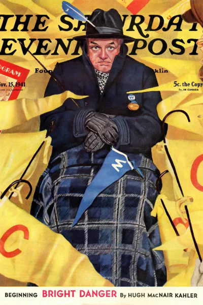 The Saturday Evening Post November 15 1941