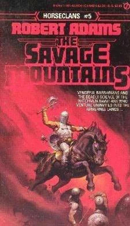 The Savage Mountains