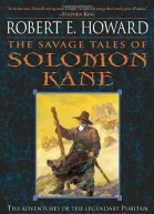 The Savage Tales of Solomon Kane