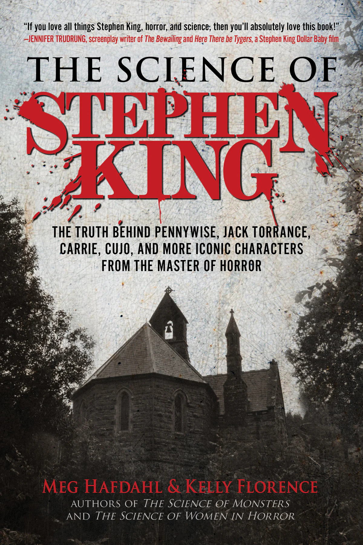 The Science of Stephen King  Hafdahl Meg