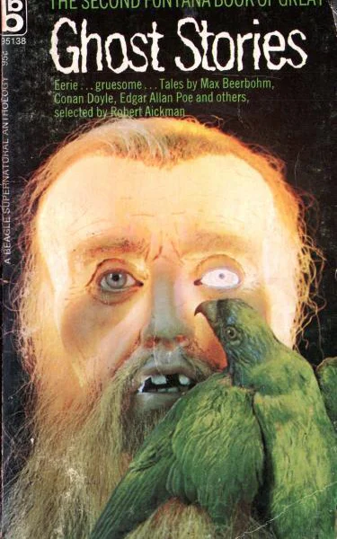 The Second Fontana Book of Great Ghost Stories