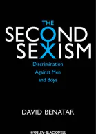 The Second Sexism Discrimination Against Men and Boys